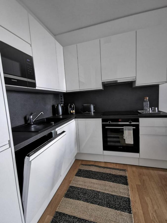 My TrIIIple Ferienwohnung zwischen City und Prater Wien Exterior foto