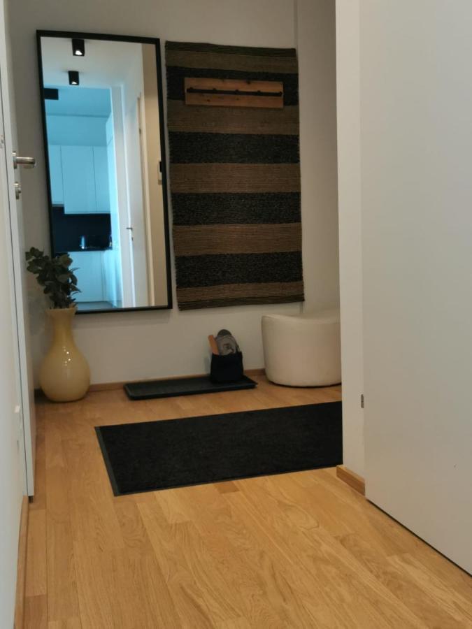 My TrIIIple Ferienwohnung zwischen City und Prater Wien Exterior foto