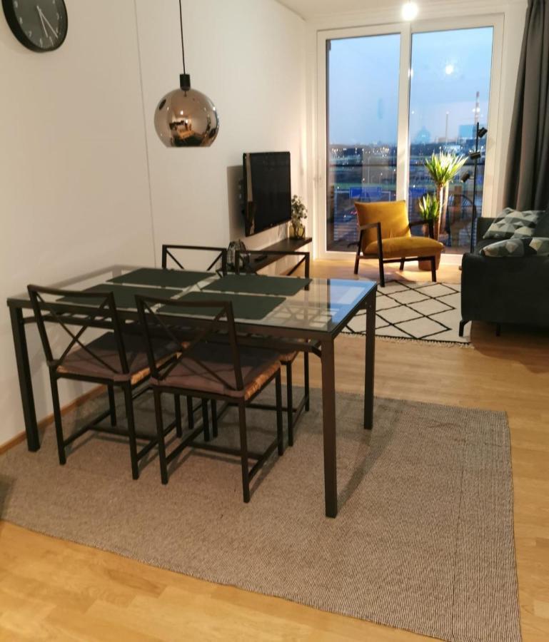 My TrIIIple Ferienwohnung zwischen City und Prater Wien Exterior foto